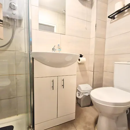 In Centre Apartment